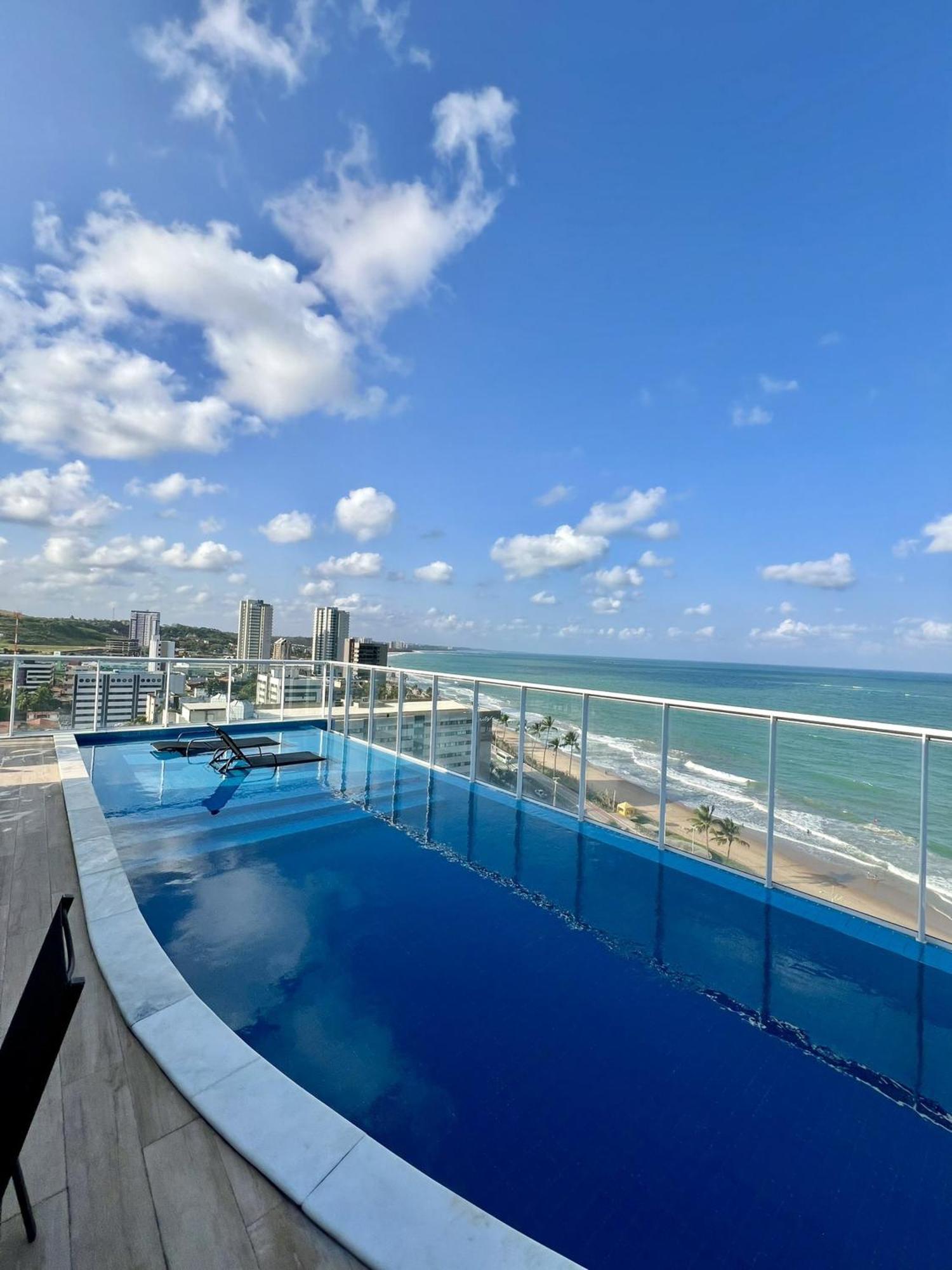 Rn Studios Maralto Apt 1002-Mandi Hospitalidade Maceió Εξωτερικό φωτογραφία