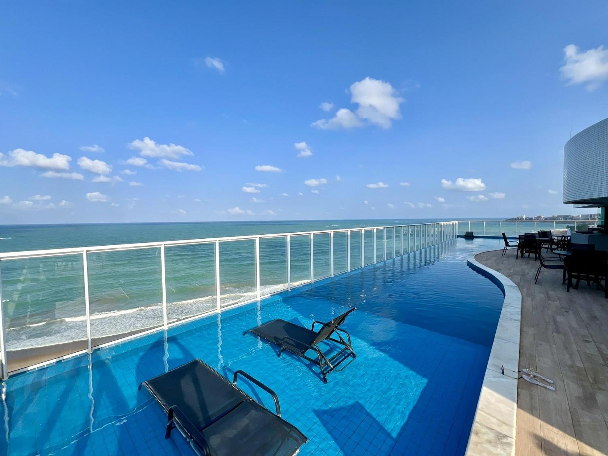 Rn Studios Maralto Apt 1002-Mandi Hospitalidade Maceió Εξωτερικό φωτογραφία