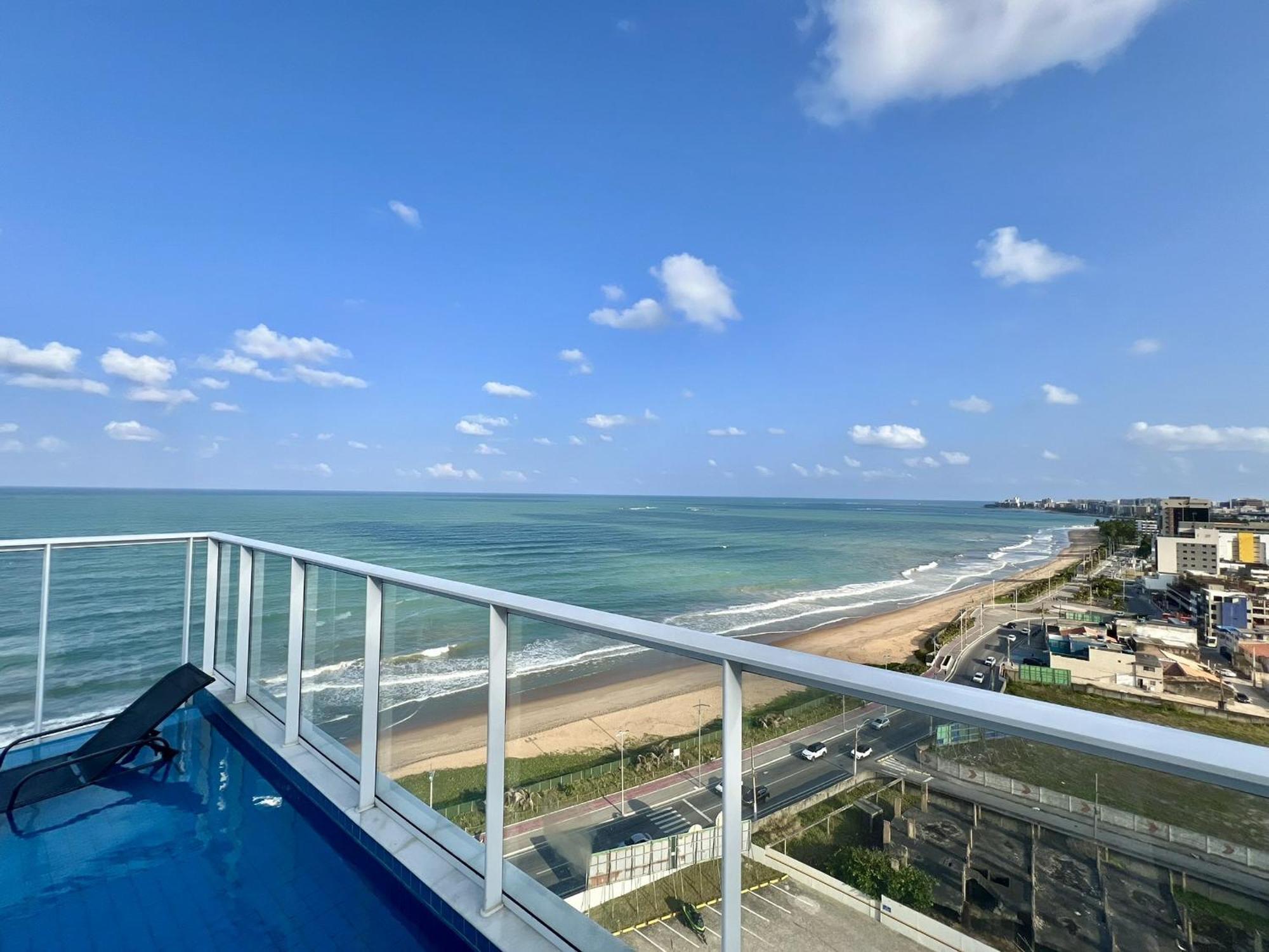 Rn Studios Maralto Apt 1002-Mandi Hospitalidade Maceió Εξωτερικό φωτογραφία