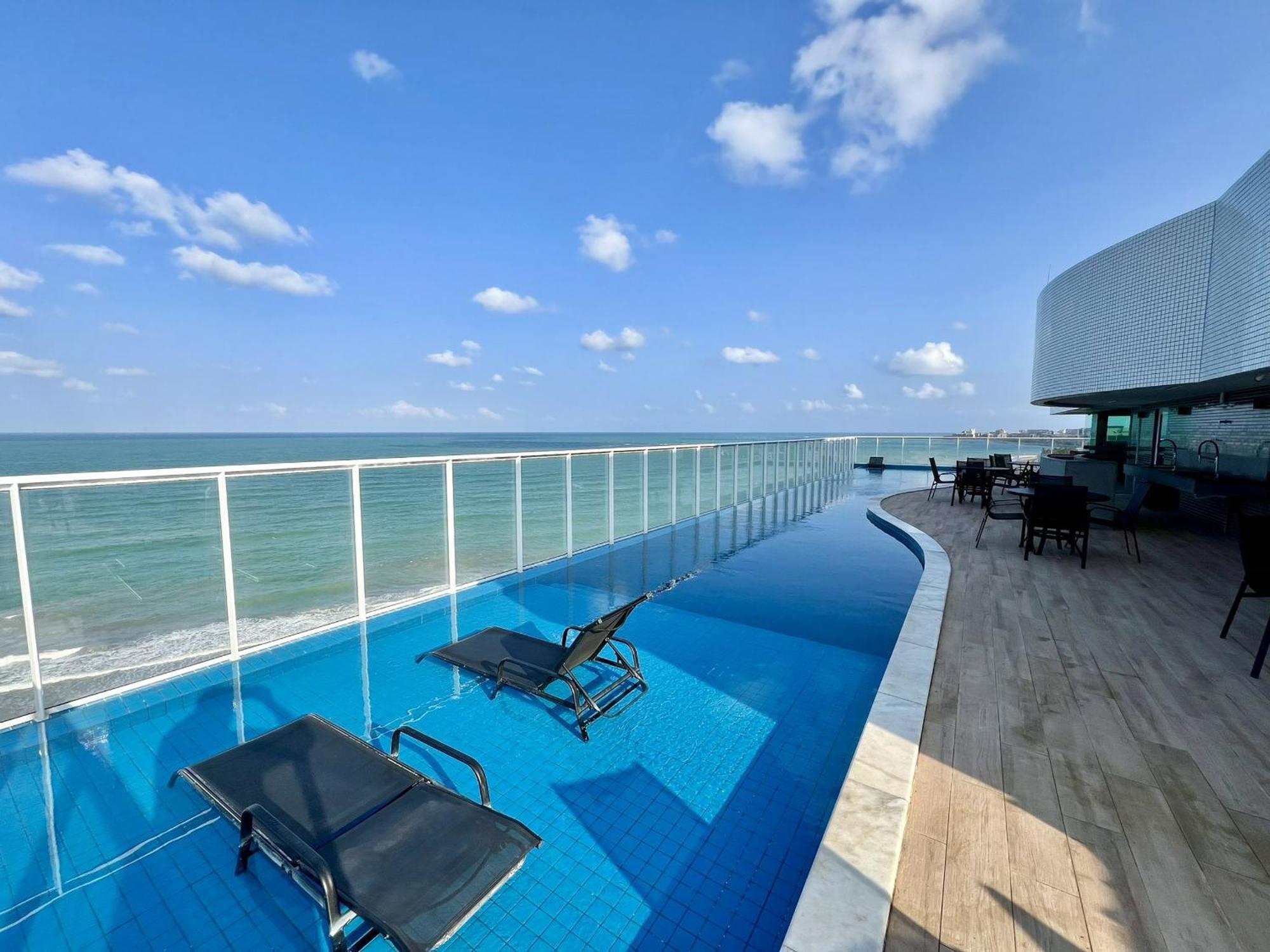 Rn Studios Maralto Apt 1002-Mandi Hospitalidade Maceió Εξωτερικό φωτογραφία
