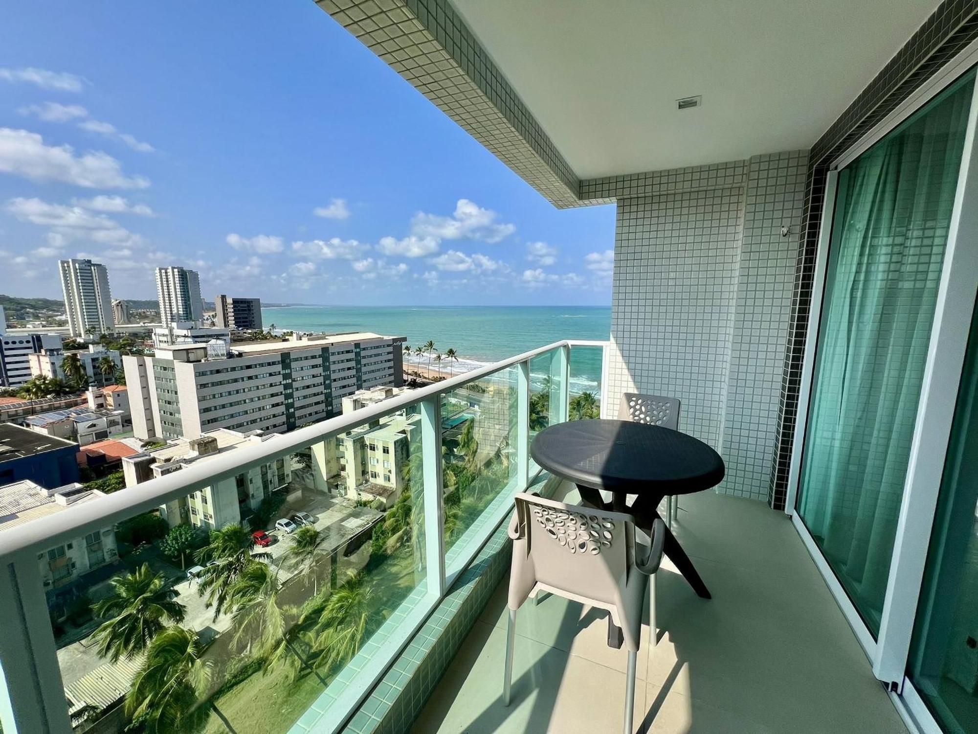 Rn Studios Maralto Apt 1002-Mandi Hospitalidade Maceió Εξωτερικό φωτογραφία