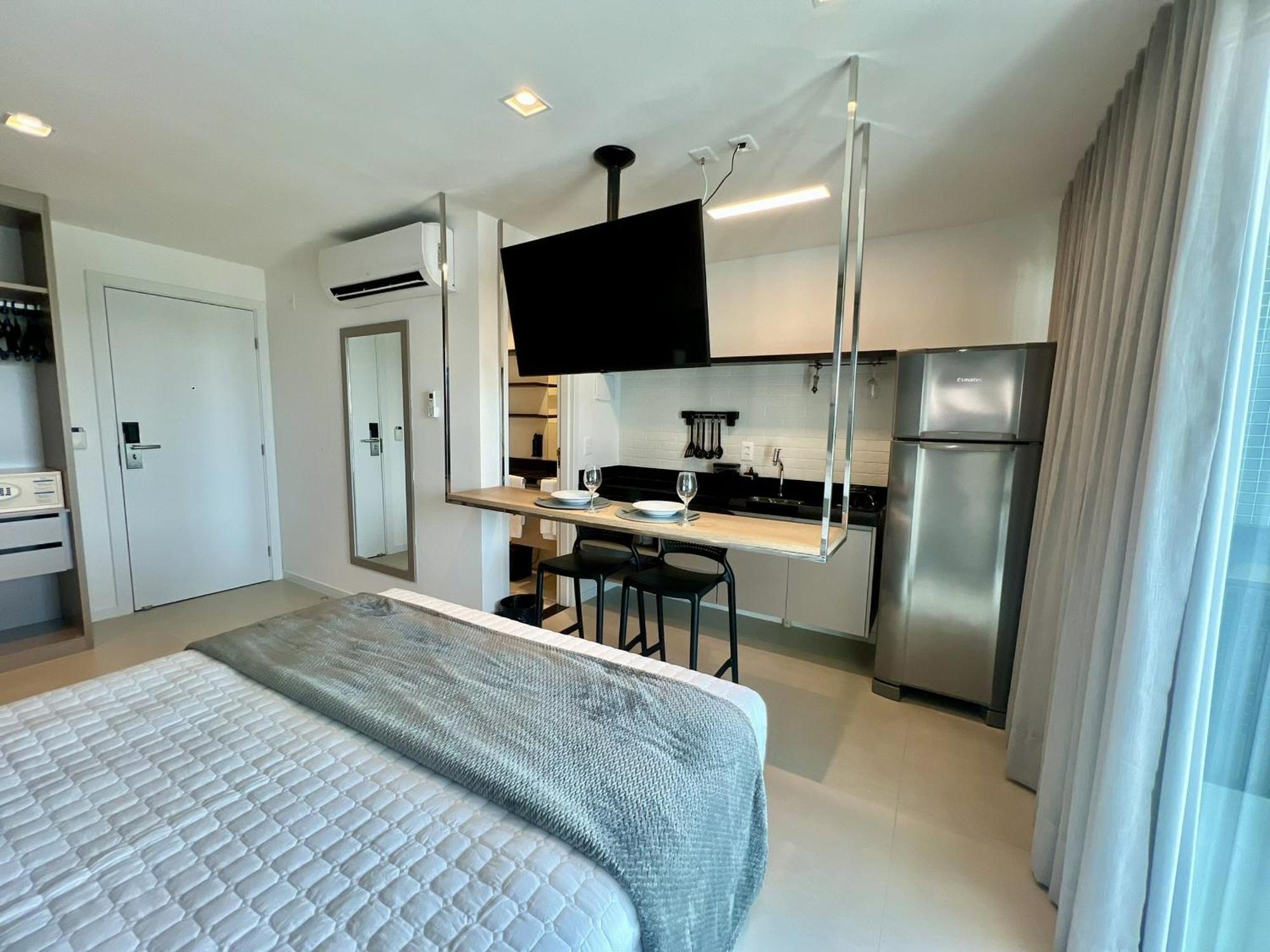 Rn Studios Maralto Apt 1002-Mandi Hospitalidade Maceió Εξωτερικό φωτογραφία