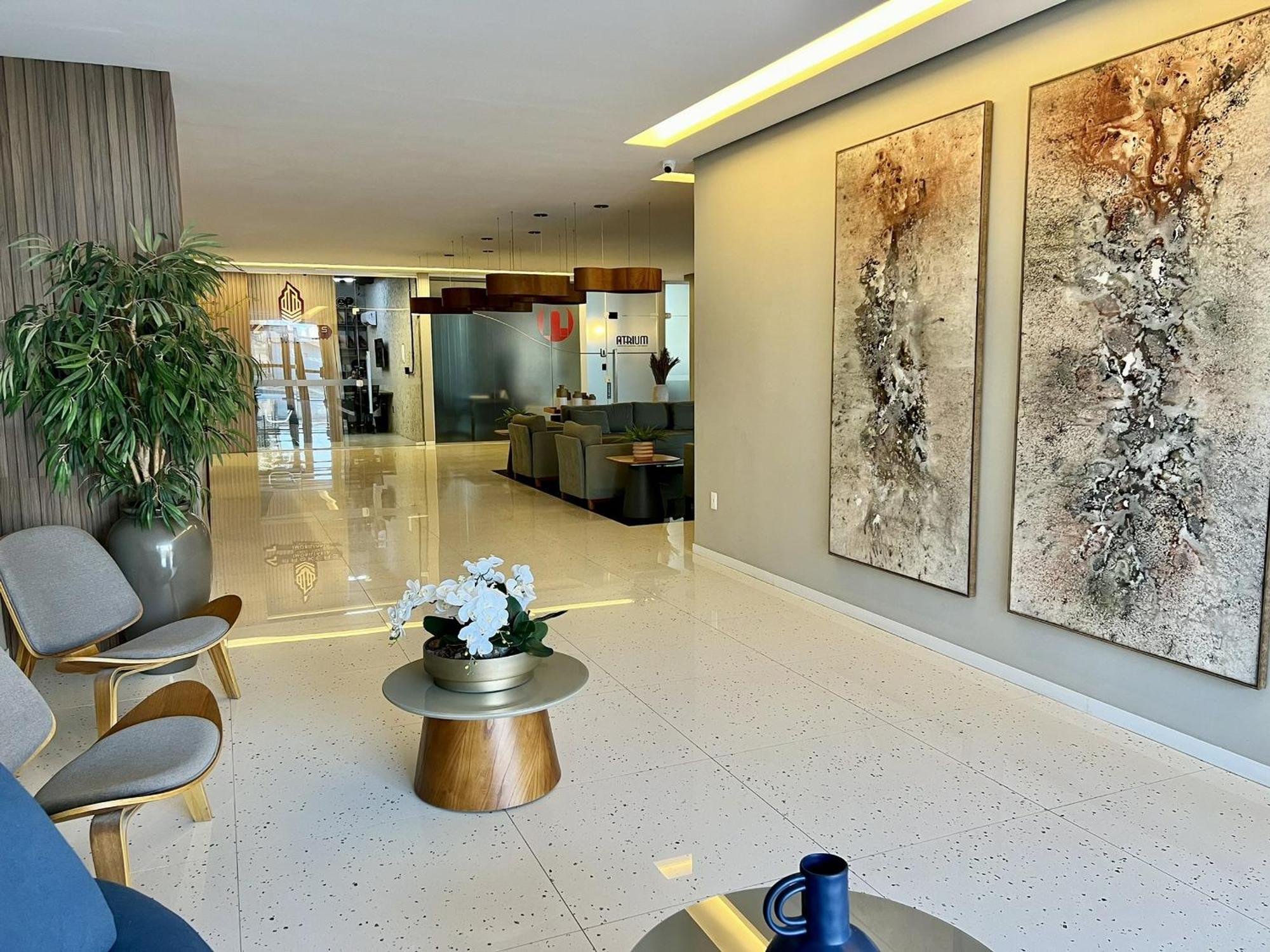 Rn Studios Maralto Apt 1002-Mandi Hospitalidade Maceió Εξωτερικό φωτογραφία