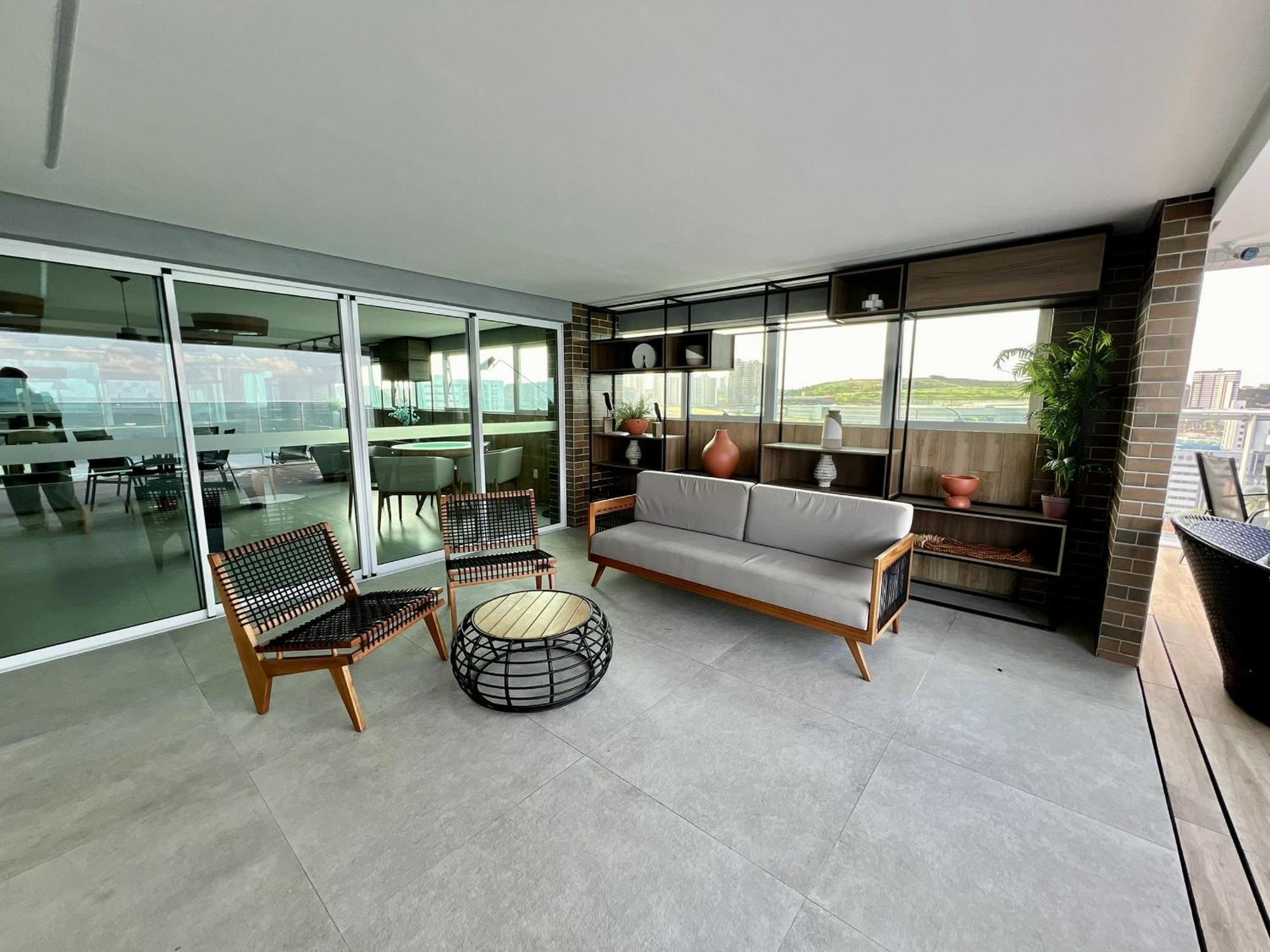 Rn Studios Maralto Apt 1002-Mandi Hospitalidade Maceió Εξωτερικό φωτογραφία