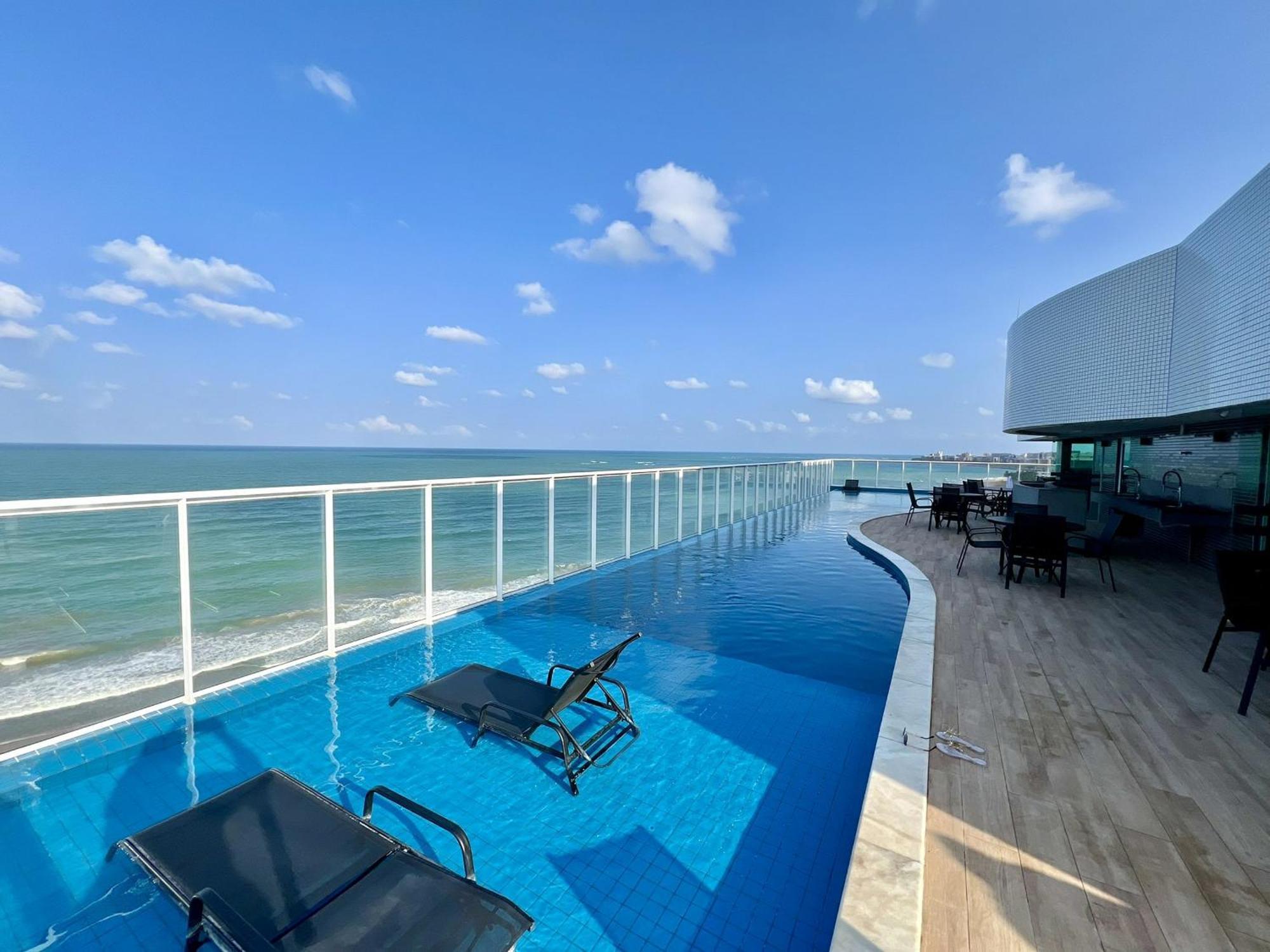 Rn Studios Maralto Apt 1002-Mandi Hospitalidade Maceió Εξωτερικό φωτογραφία