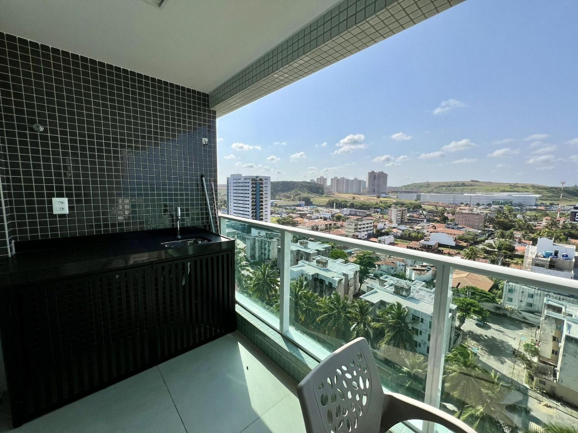 Rn Studios Maralto Apt 1002-Mandi Hospitalidade Maceió Εξωτερικό φωτογραφία