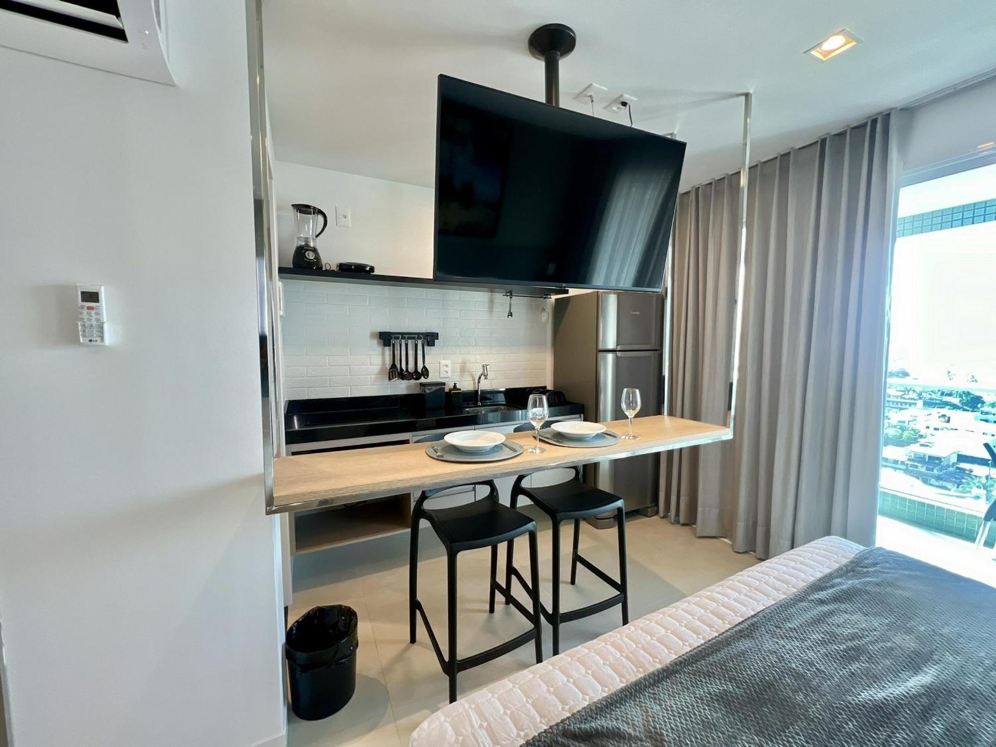 Rn Studios Maralto Apt 1002-Mandi Hospitalidade Maceió Εξωτερικό φωτογραφία