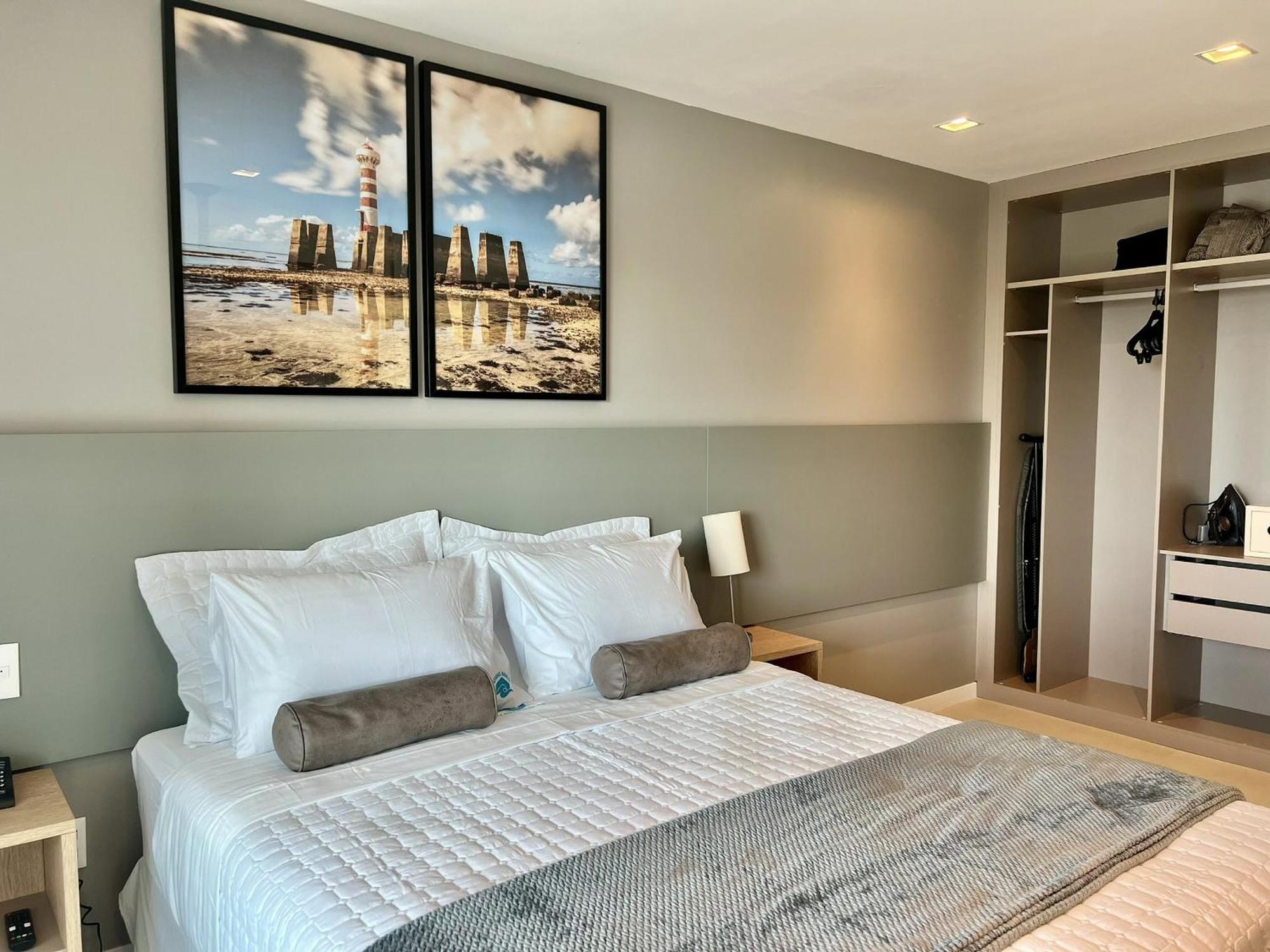 Rn Studios Maralto Apt 1002-Mandi Hospitalidade Maceió Εξωτερικό φωτογραφία