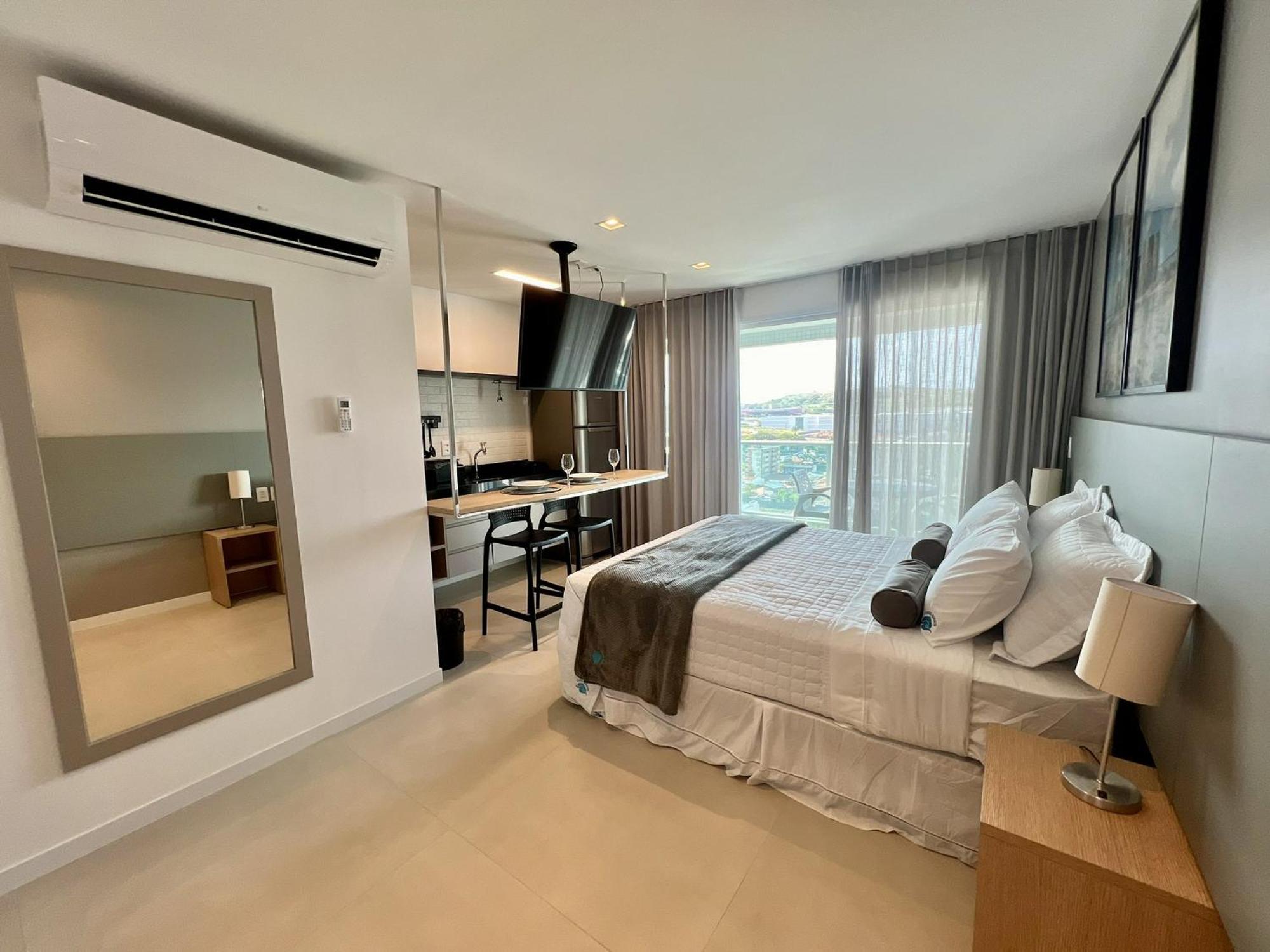 Rn Studios Maralto Apt 1002-Mandi Hospitalidade Maceió Εξωτερικό φωτογραφία